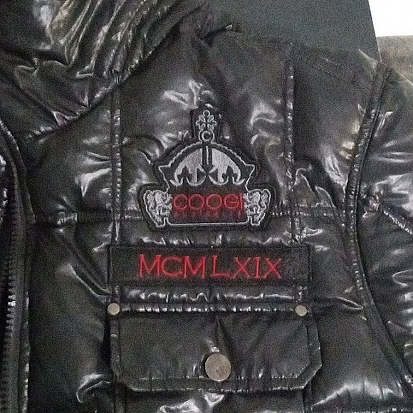 COOGI Puffer Coat - Picture 2 of 10